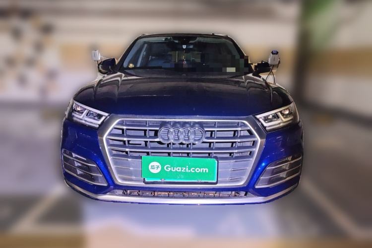 Used Audi Q5L 2020 Updated 40 TFSI Prestige Fashion Edition Front