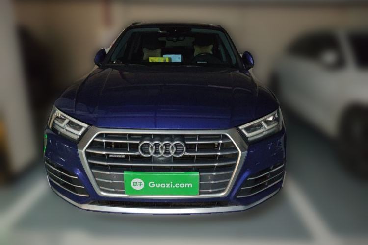 Used Audi Q5L 2020 45 TFSI Prestige Fashion Model Front