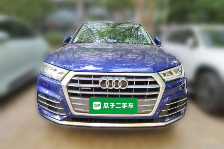Used Audi Q5L 2020 40 TFSI Prestige Fashion Edition Front