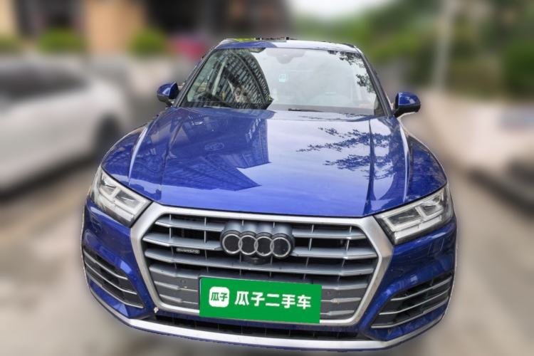 Used Audi Q5L 2020 40 TFSI Prestige Fashion Edition Front