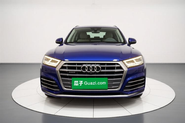 Used Audi Q5L 2020 40 TFSI Prestige Fashion Edition Front