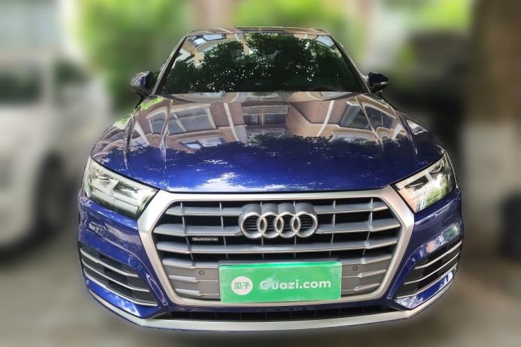 Used Audi Q5L 2020 40 TFSI Prestige Fashion Edition Front
