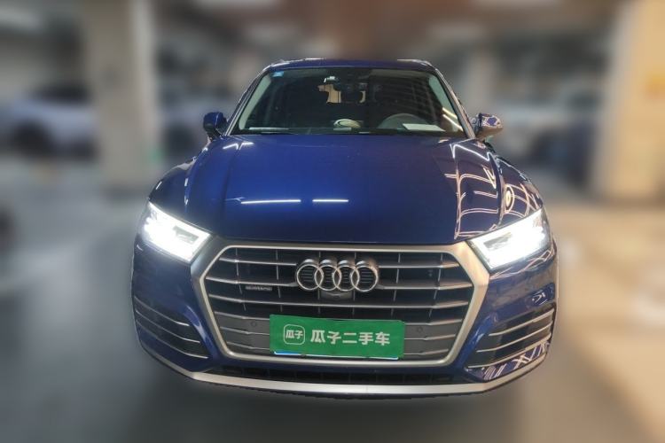 Used Audi Q5L 2020 40 TFSI Prestige Fashion Edition Front