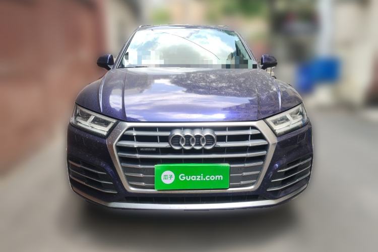Used Audi Q5L 2020 Updated 40 TFSI Prestige Fashion Edition Front