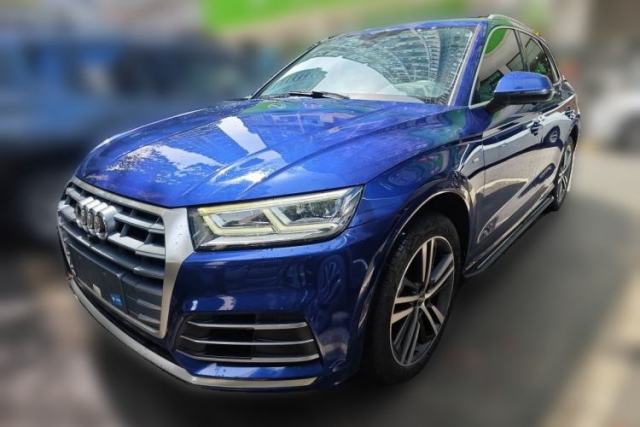Used Audi Q5L 2020 Updated 40 TFSI Prestige Fashion Edition