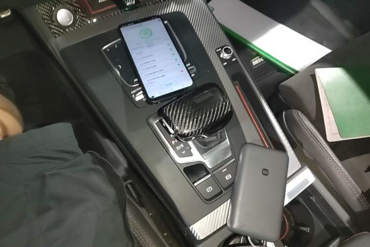 Used Audi Q5L 2020 45 TFSI Prestige Sport Edition Gear Lever