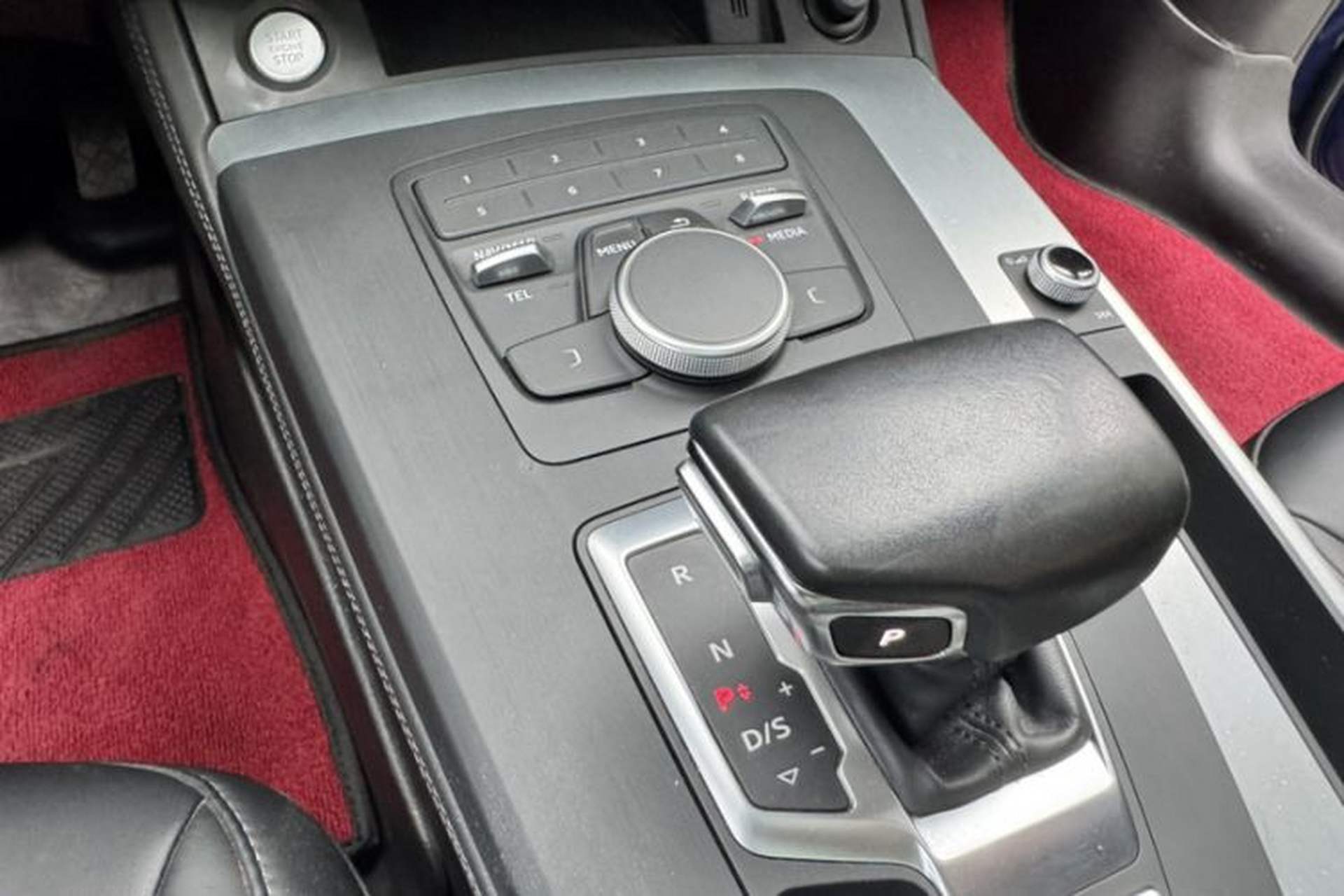 Used Audi Q5L 2020 Revised 40 TFSI Prestige Edition Gear Lever