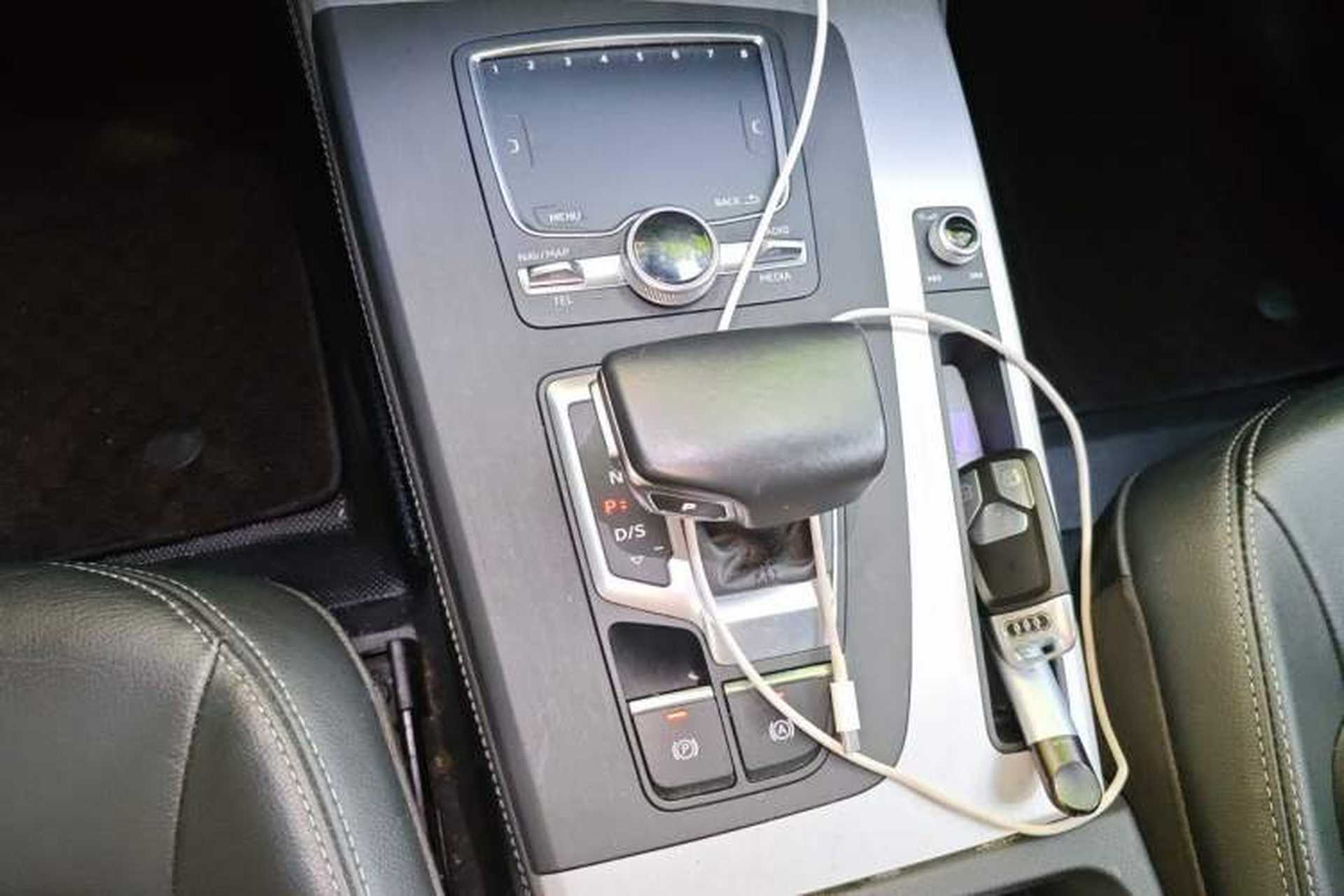 Used Audi Q5L 2020 40 TFSI Prestige Fashion Edition Gear Lever