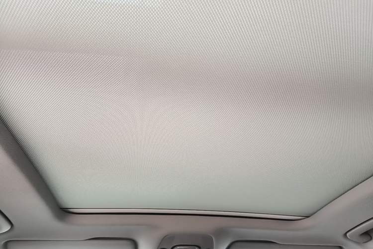 Used Audi Q5L 2020 Updated 40 TFSI Prestige Fashion Edition Headliner