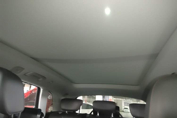 Used Audi Q5L 2020 45 TFSI Prestige Sport Edition Headliner