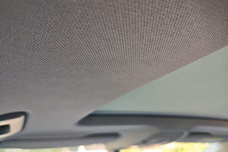 Used Audi Q5L 2020 Updated 40 TFSI Prestige Fashion Edition Headliner