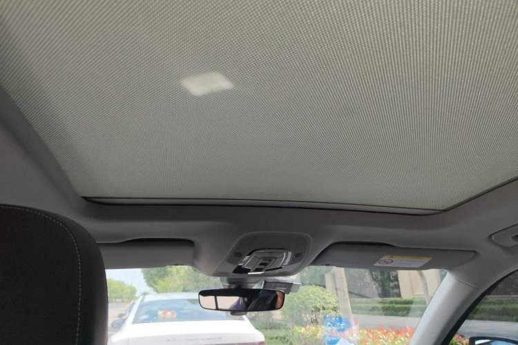 Used Audi Q5L 2020 45 TFSI Prestige Fashion Model Headliner
