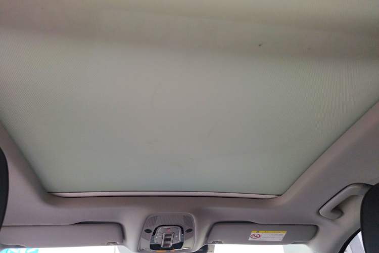 Used Audi Q5L 2020 Updated 40 TFSI Prestige Fashion Edition Headliner