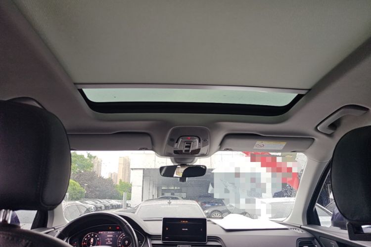 Used Audi Q5L 2020 Updated 40 TFSI Prestige Fashion Edition Headliner