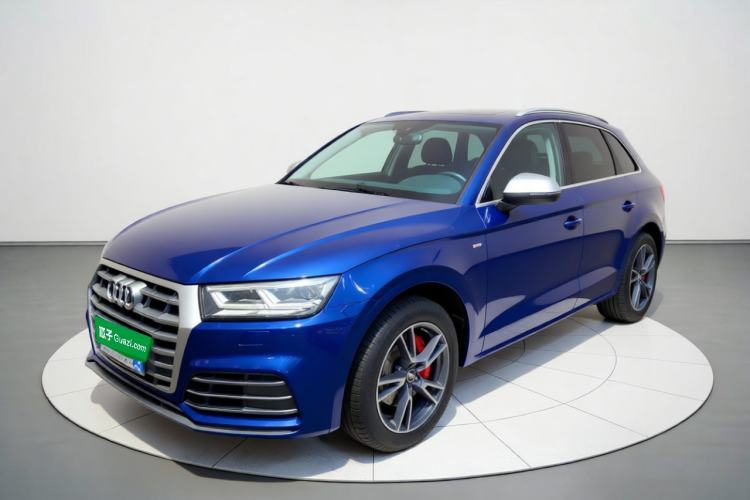 Used Audi Q5L 2020 Updated 40 TFSI Prestige Fashion Edition Guazi used car, China used car export, Used car for sale, Used  cars, Cheapest cars for sale