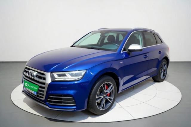 Audi Q5L 2020 Updated 40 TFSI Prestige Fashion Edition usado