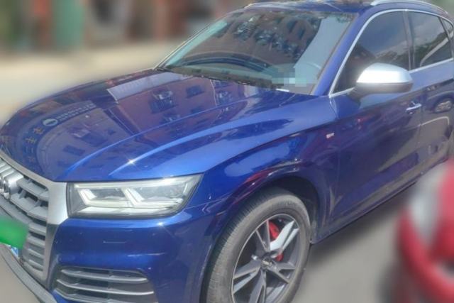 Used Audi Q5L 2020 Updated 40 TFSI Prestige Fashion Edition