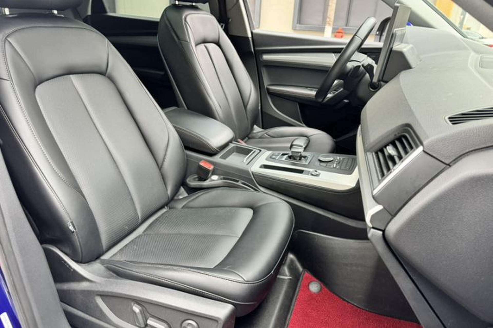 Used Audi Q5L 2020 Revised 40 TFSI Prestige Edition Interior 1