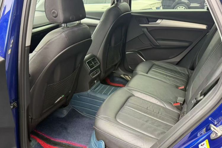 Used Audi Q5L 2020 Updated 40 TFSI Prestige Fashion Edition Interior 2