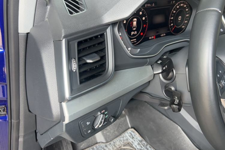 Used Audi Q5L 2020 Updated 40 TFSI Prestige Fashion Edition Interior 3
