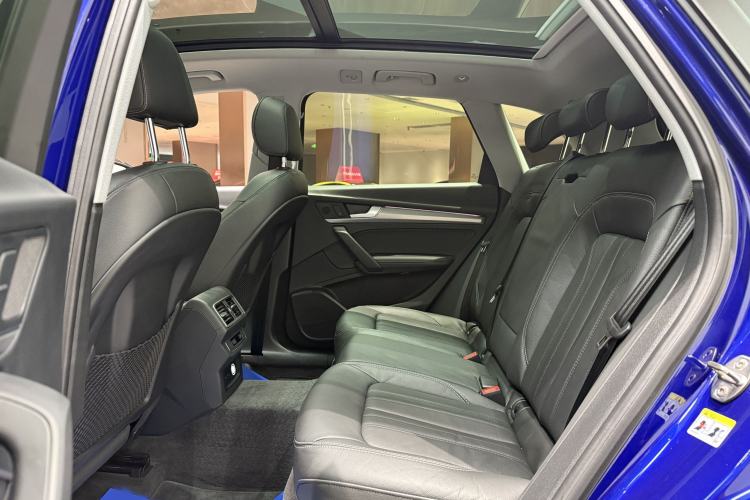 Used Audi Q5L 2020 45 TFSI Prestige Fashion Model Interior 4