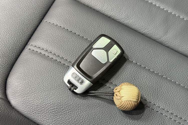 Used Audi Q5L 2020 45 TFSI Prestige Fashion Model Interior 5