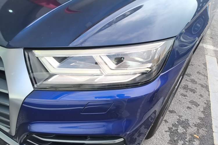 Used Audi Q5L 2020 Updated 40 TFSI Prestige Fashion Edition Left Front Headlight