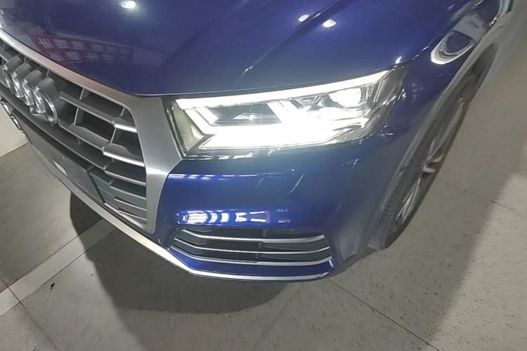 Used Audi Q5L 2020 45 TFSI Prestige Sport Edition Left Front Headlight