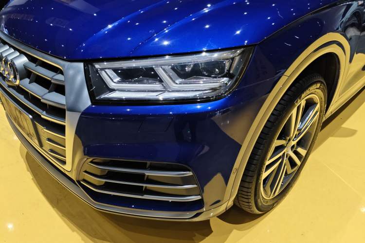 Used Audi Q5L 2020 45 TFSI Prestige Fashion Model Left Front Headlight