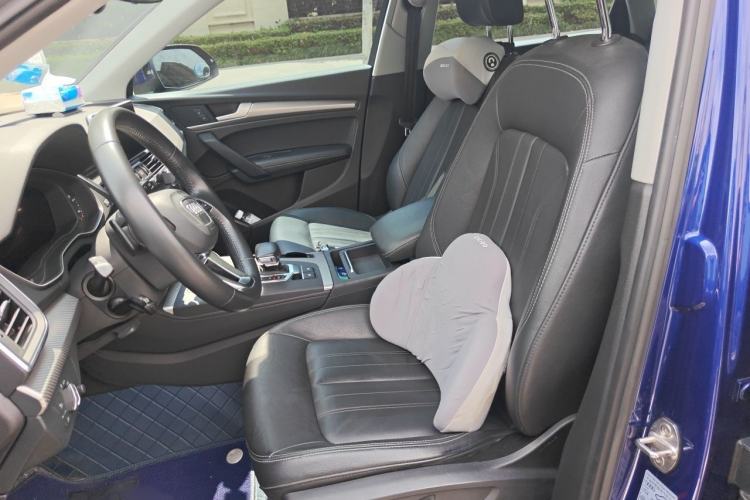 Used Audi Q5L 2020 45 TFSI Prestige Fashion Model Left Front Seat