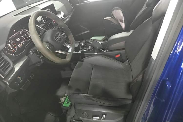Used Audi Q5L 2020 45 TFSI Prestige Sport Edition Left Front Seat