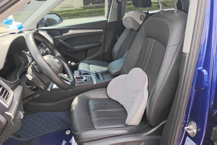 Used Audi Q5L 2020 45 TFSI Prestige Fashion Model Left Front Seat