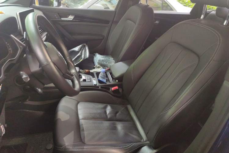 Used Audi Q5L 2020 40 TFSI Prestige Fashion Edition Left Front Seat