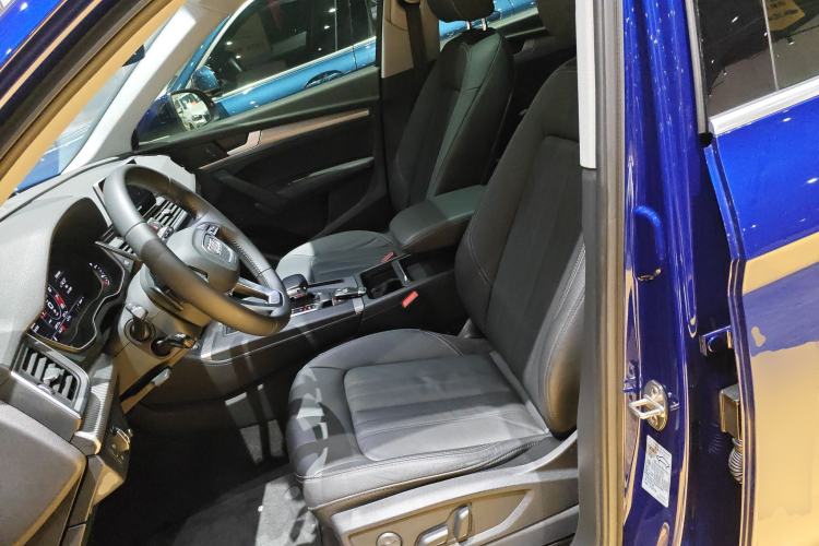 Used Audi Q5L 2020 45 TFSI Prestige Fashion Model Left Front Seat