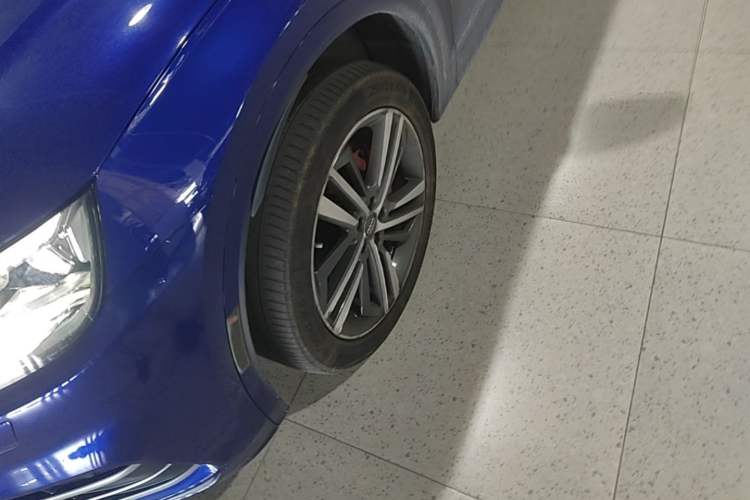 Used Audi Q5L 2020 45 TFSI Prestige Sport Edition Left Front Wheel Hub
