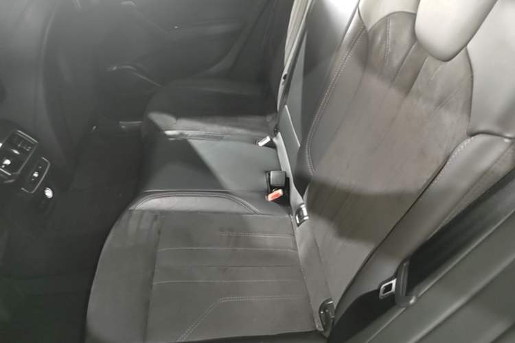 Used Audi Q5L 2020 45 TFSI Prestige Sport Edition Left Rear Seat