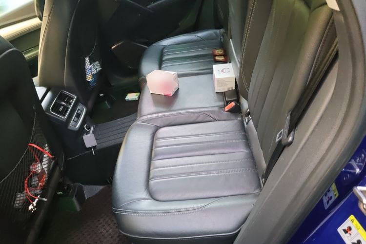 Used Audi Q5L 2020 40 TFSI Prestige Fashion Edition Left Rear Seat