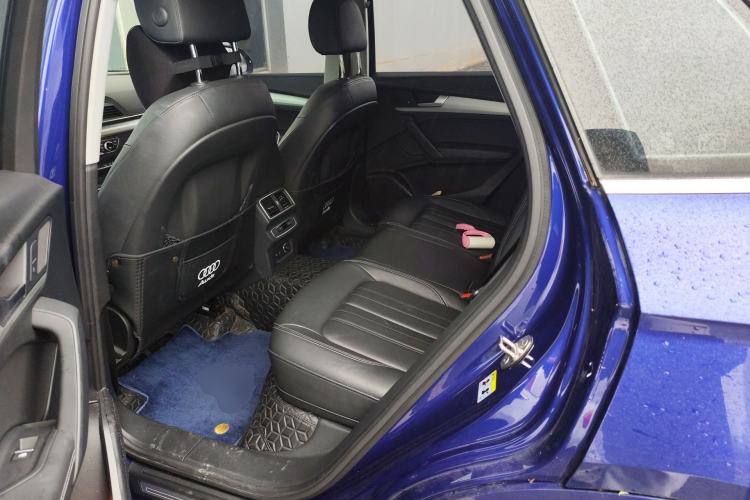 Used Audi Q5L 2020 Updated 40 TFSI Prestige Fashion Edition Left Rear Seat