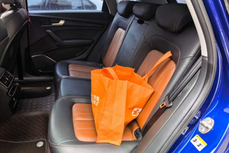 Used Audi Q5L 2020 40 TFSI Prestige Fashion Edition Left Rear Seat