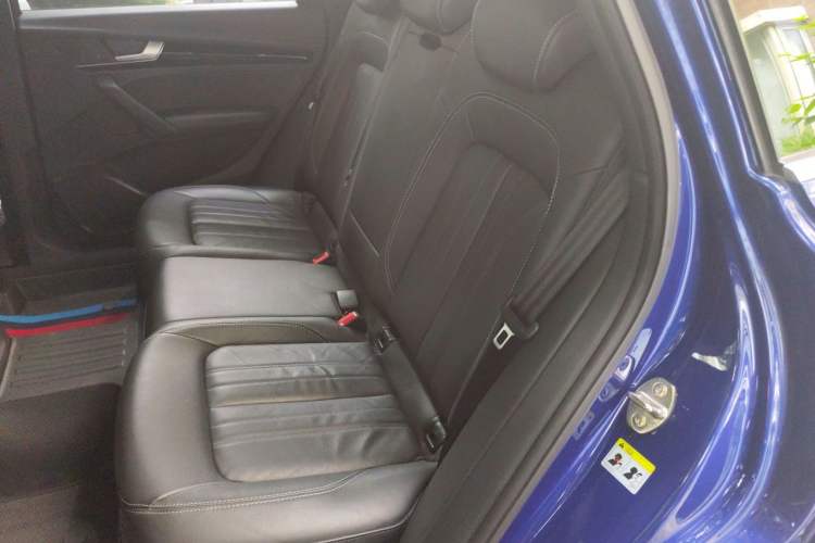 Used Audi Q5L 2020 40 TFSI Prestige Fashion Edition Left Rear Seat