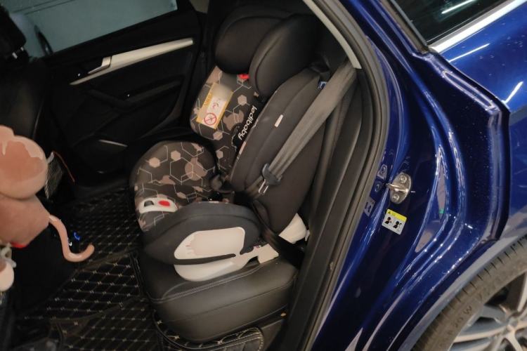 Used Audi Q5L 2020 40 TFSI Prestige Fashion Edition Left Rear Seat
