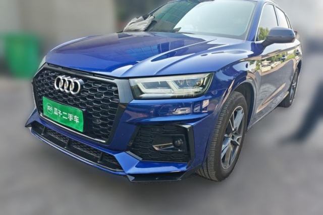 Used Audi Q5L 2020 Updated 40 TFSI Prestige Fashion Edition