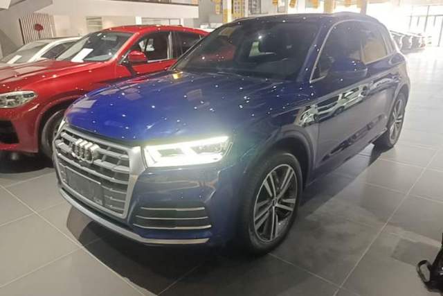 Used Audi Q5L 2020 45 TFSI Prestige Fashion Model