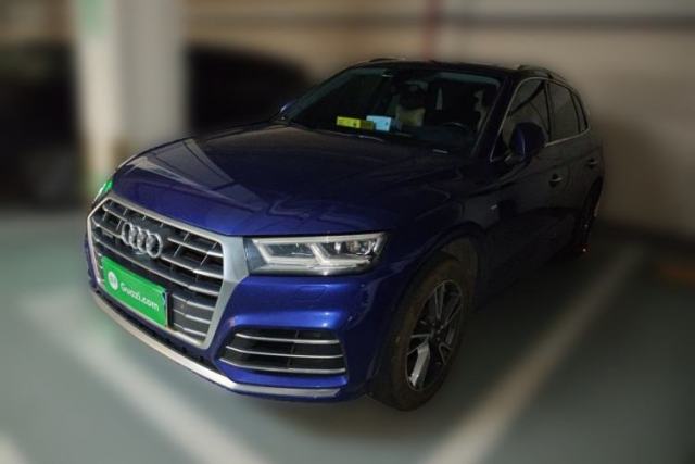 Used Audi Q5L 2020 45 TFSI Prestige Fashion Model