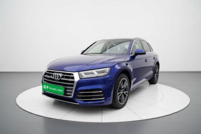 Used Audi Q5L 2020 45 TFSI Prestige Fashion Model