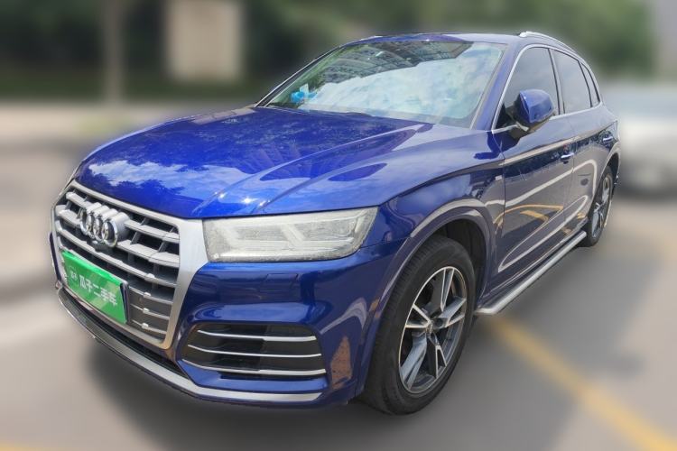 Used Audi Q5L 2020 45 TFSI Prestige Fashion Model Guazi used car, China used car export, Used car for sale, Used  cars, Cheapest cars for sale