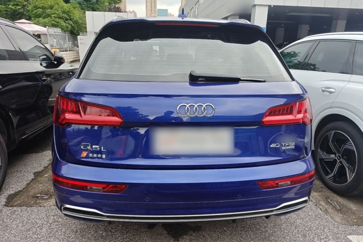 Used Audi Q5L 2020 Updated 40 TFSI Prestige Fashion Edition Rear