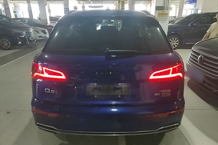 Used Audi Q5L 2020 45 TFSI Prestige Sport Edition Rear