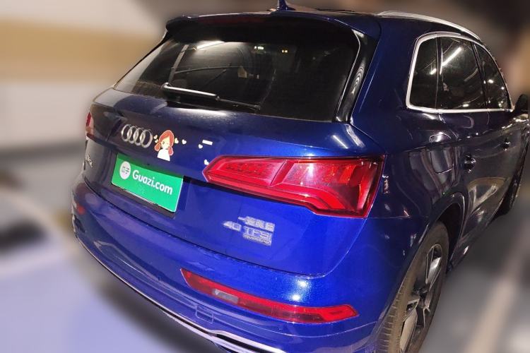 Used Audi Q5L 2020 Updated 40 TFSI Prestige Fashion Edition Rear