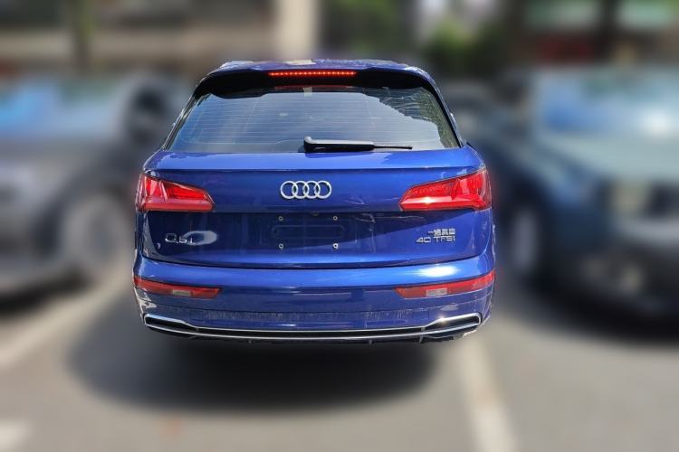 Used Audi Q5L 2020 Updated 40 TFSI Prestige Fashion Edition Rear